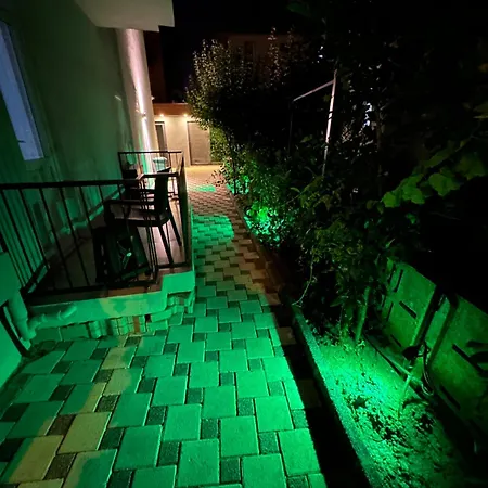 Alas Garden 아파트호텔 페티예