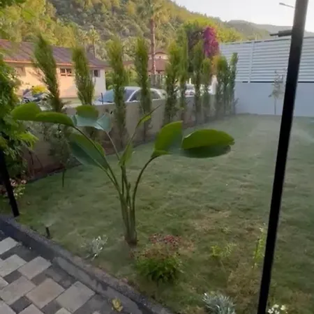 아파트호텔 Alas Garden 페티예