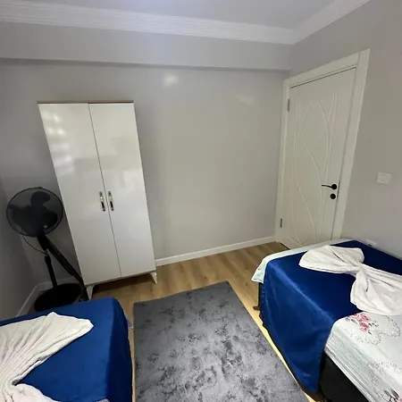 Alas Garden Hotel apartamentowy Fethiye
