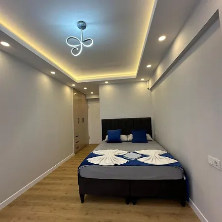 Alas Garden Hotel apartamentowy *