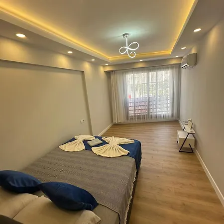 Hotel apartamentowy Alas Garden Fethiye