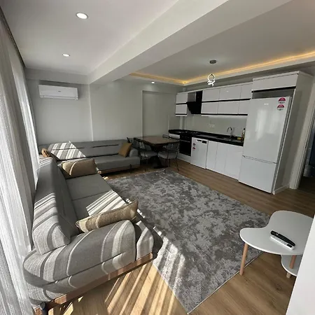 Alas Garden Hotel apartamentowy Fethiye