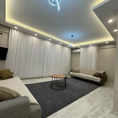 Alas Garden Hotel apartamentowy Fethiye