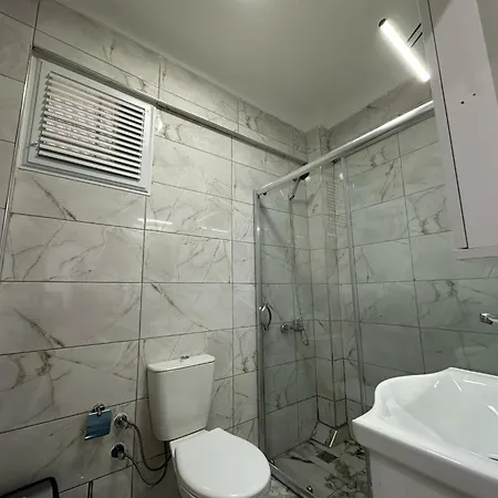 Alas Garden Hotel apartamentowy Fethiye