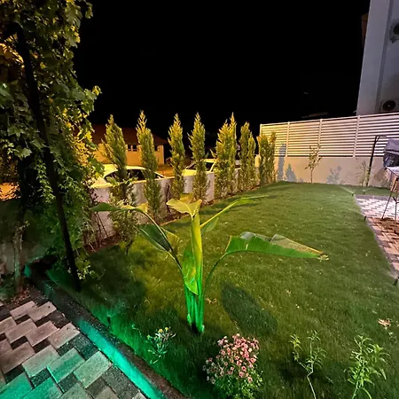 Hotel apartamentowy Alas Garden *
