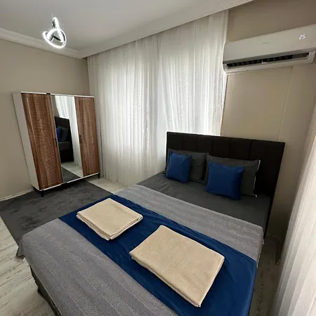 Hotel apartamentowy Alas Garden *