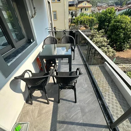 Alas Garden شقة فندقية