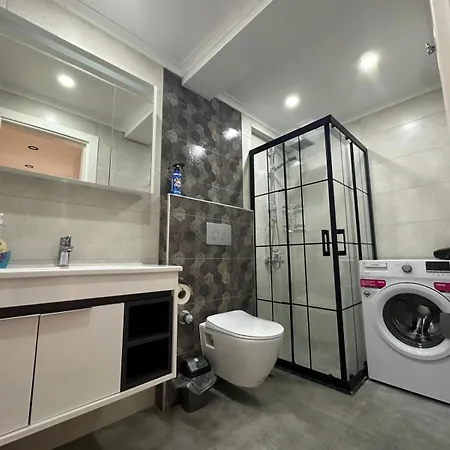 شقة فندقية Alas Garden