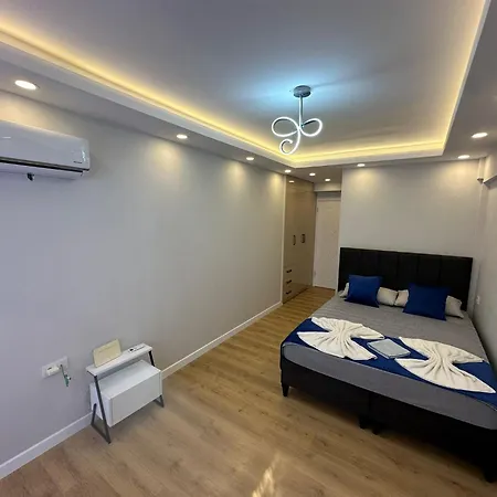 شقة فندقية Alas Garden *