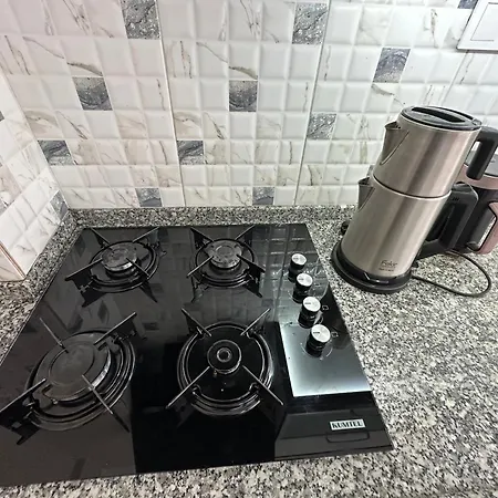 Alas Garden شقة فندقية