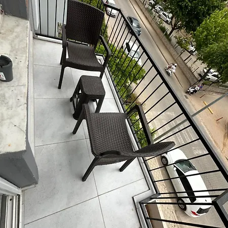 شقة فندقية Alas Garden *