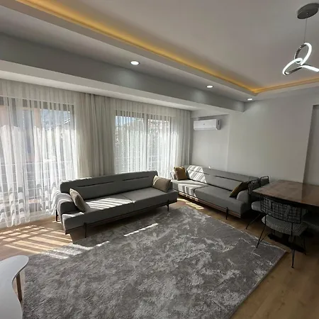 Alas Garden Фетхие