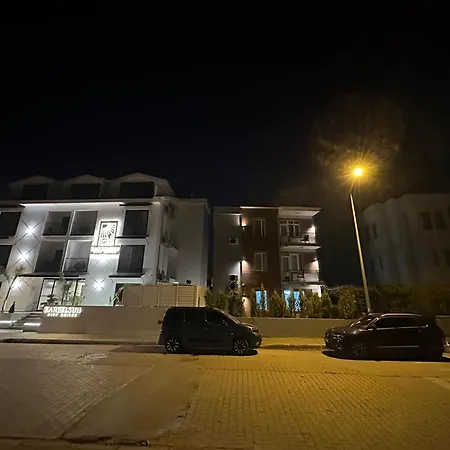 Hotel de apartamente Alas Garden Fethiye