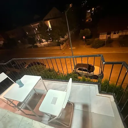 Hotel de apartamente Alas Garden Fethiye