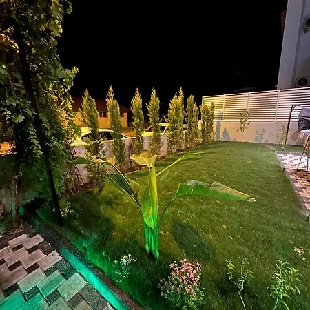 Апарт-отель Alas Garden Фетхие