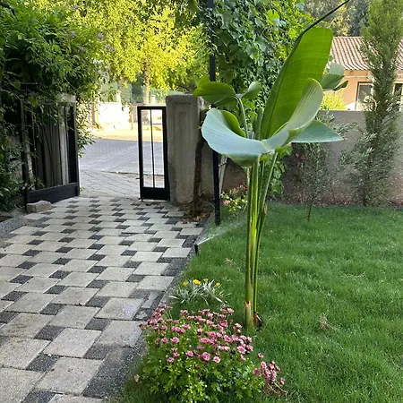 Alas Garden Фетхие