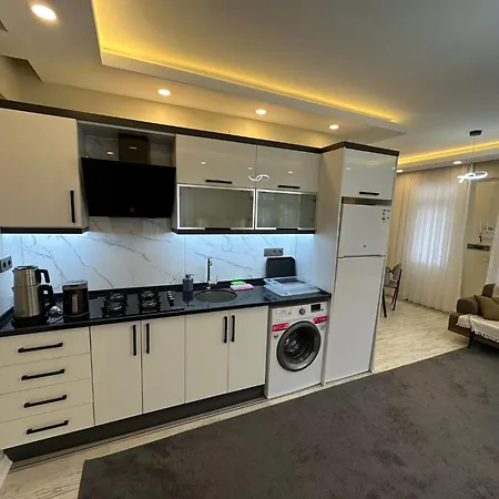 Hotel de apartamente Alas Garden Fethiye