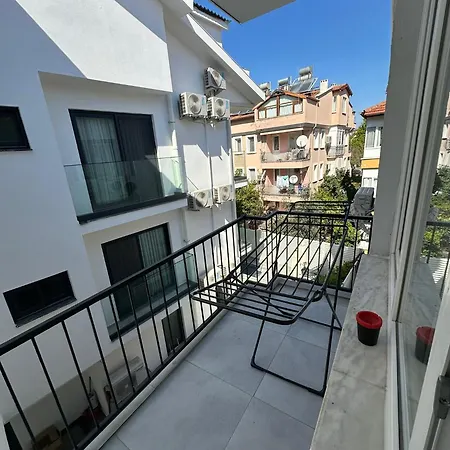 Alas Garden Apart-hotel Fethiye